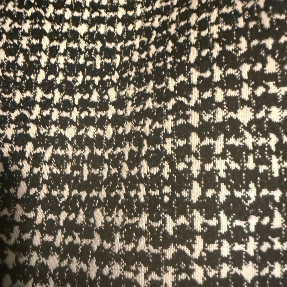 SOHO Black & White Ankle Length Pant - Picture 8 of 8